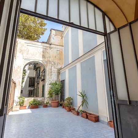 Dietro San Domenico Apartment Palermo Exteriör bild
