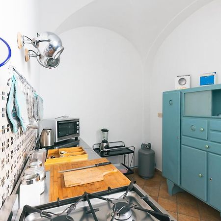 Dietro San Domenico Apartment Palermo Exteriör bild