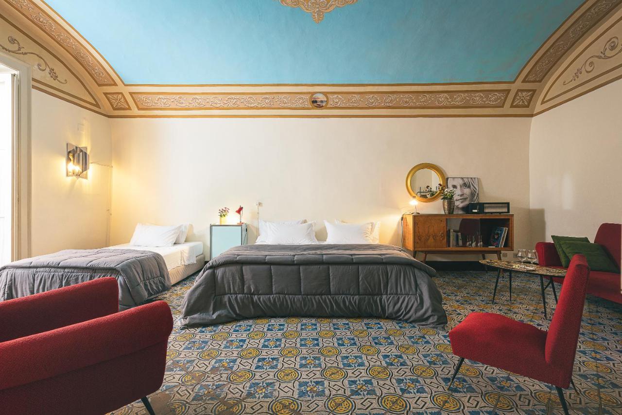 Dietro San Domenico Apartment Palermo Exteriör bild
