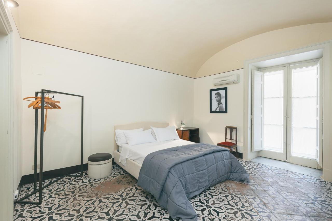 Dietro San Domenico Apartment Palermo Exteriör bild