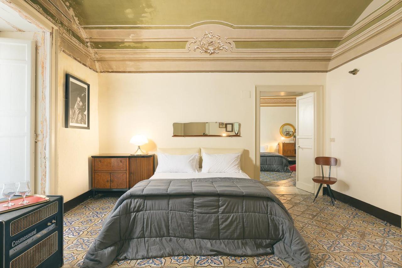 Dietro San Domenico Apartment Palermo Exteriör bild