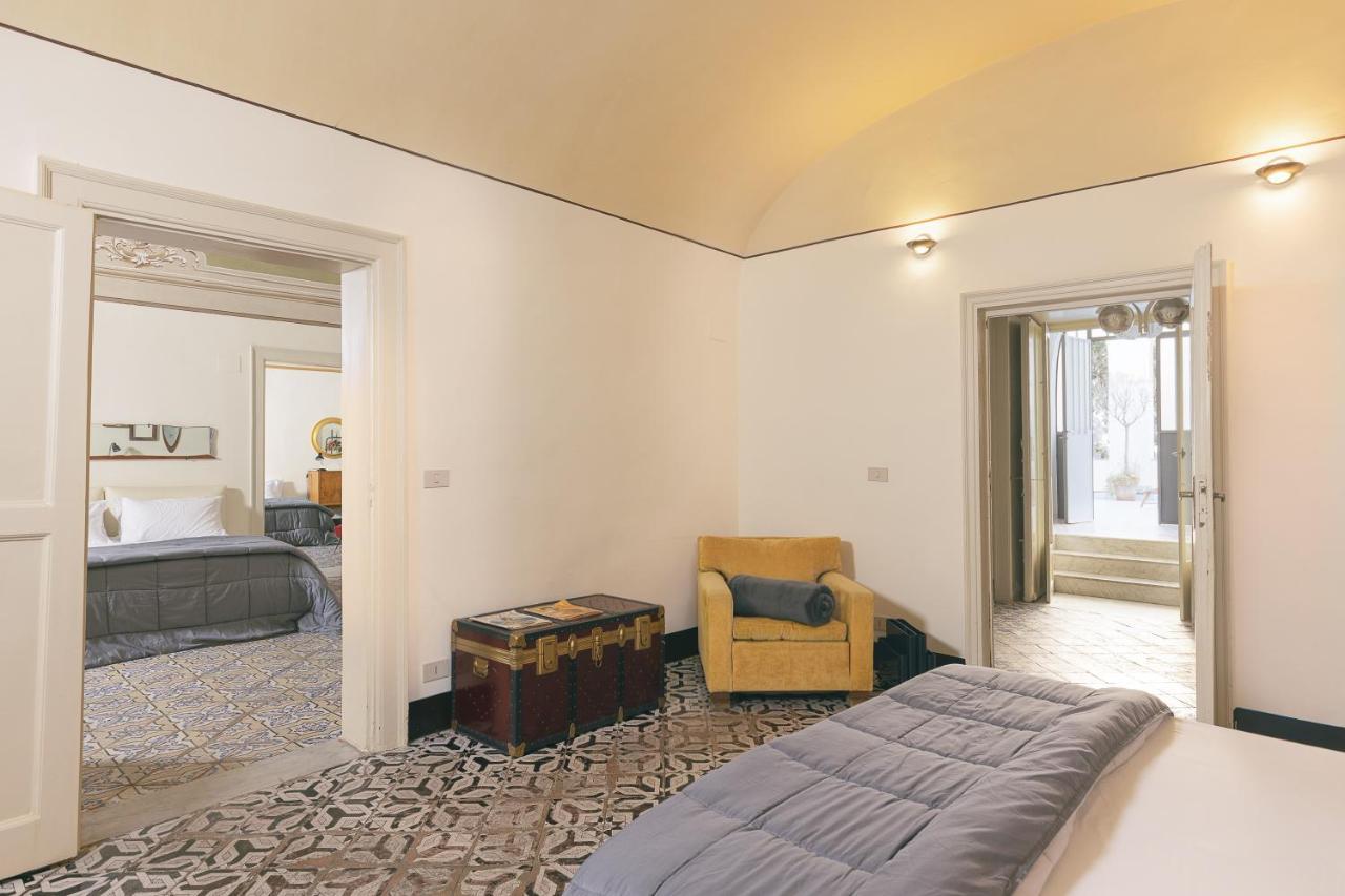 Dietro San Domenico Apartment Palermo Exteriör bild