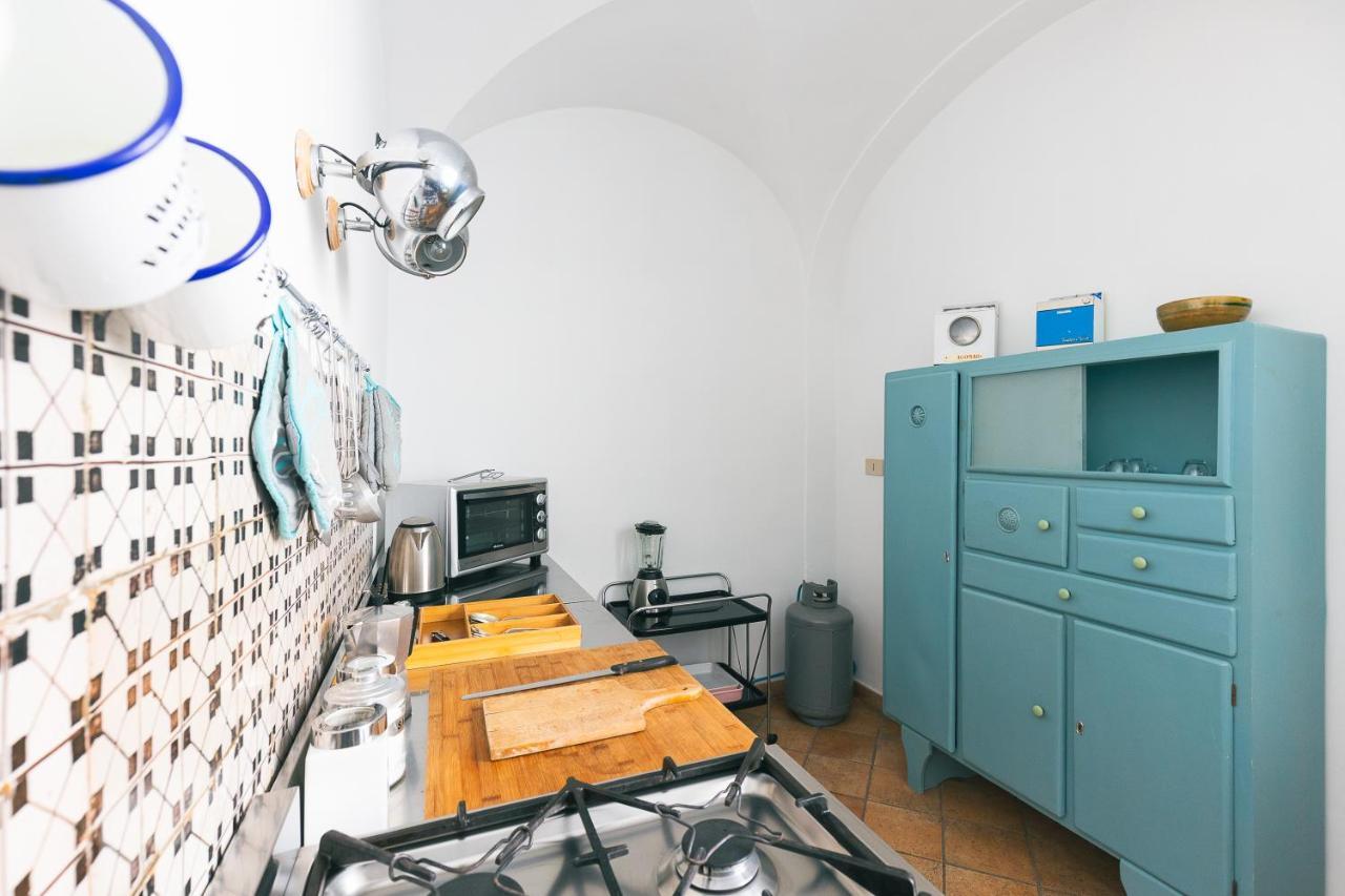 Dietro San Domenico Apartment Palermo Exteriör bild