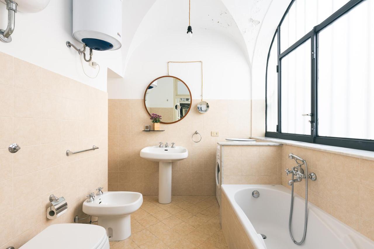 Dietro San Domenico Apartment Palermo Exteriör bild